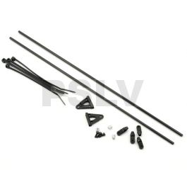 ND-YR-AS002 	 Curtis Youngblood Boom Support Rod Set 